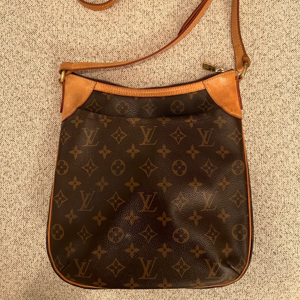 Louis Vuitton Monogram Odeon PM